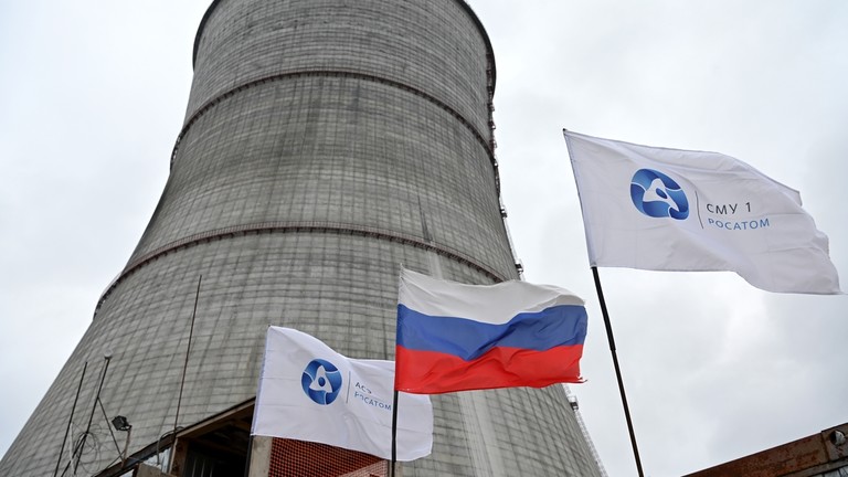 Страны ЕС возобновляют усилия по запрету российской ядерной энергетики — Reuters
